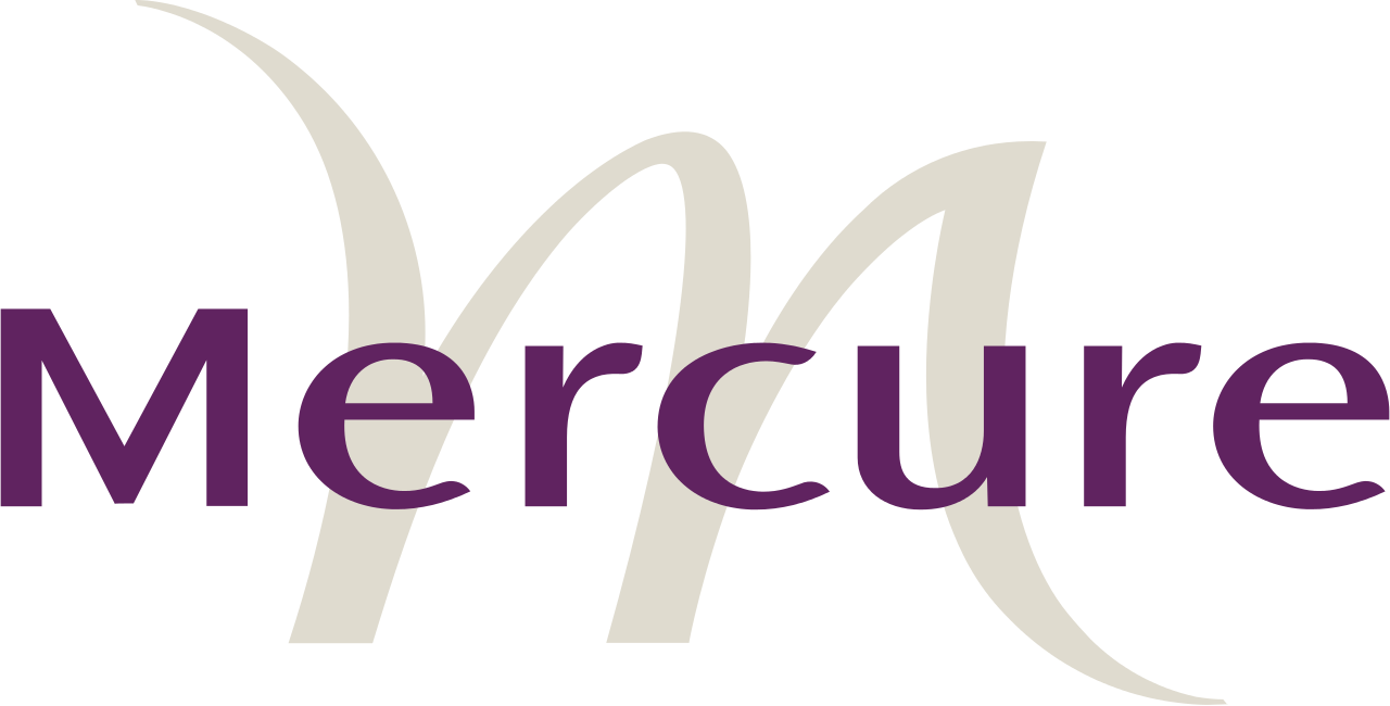 Logo Mercure Hotels