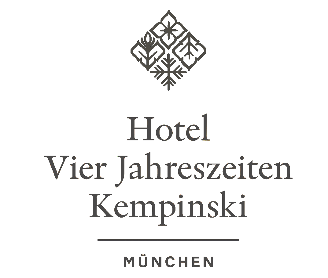 Logo Hotel Vier Jahreszeiten Kempinski